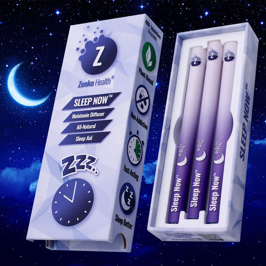 x3 Sleep Now™ Bedtime Diffuser - Special Multi-Pack