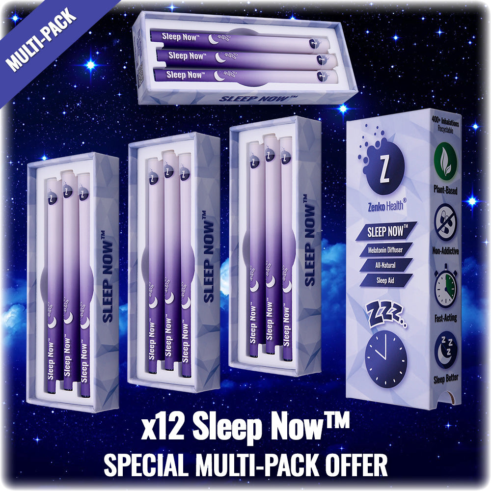 x6 Sleep Now™ Bedtime Diffuser - Special Multi-Pack