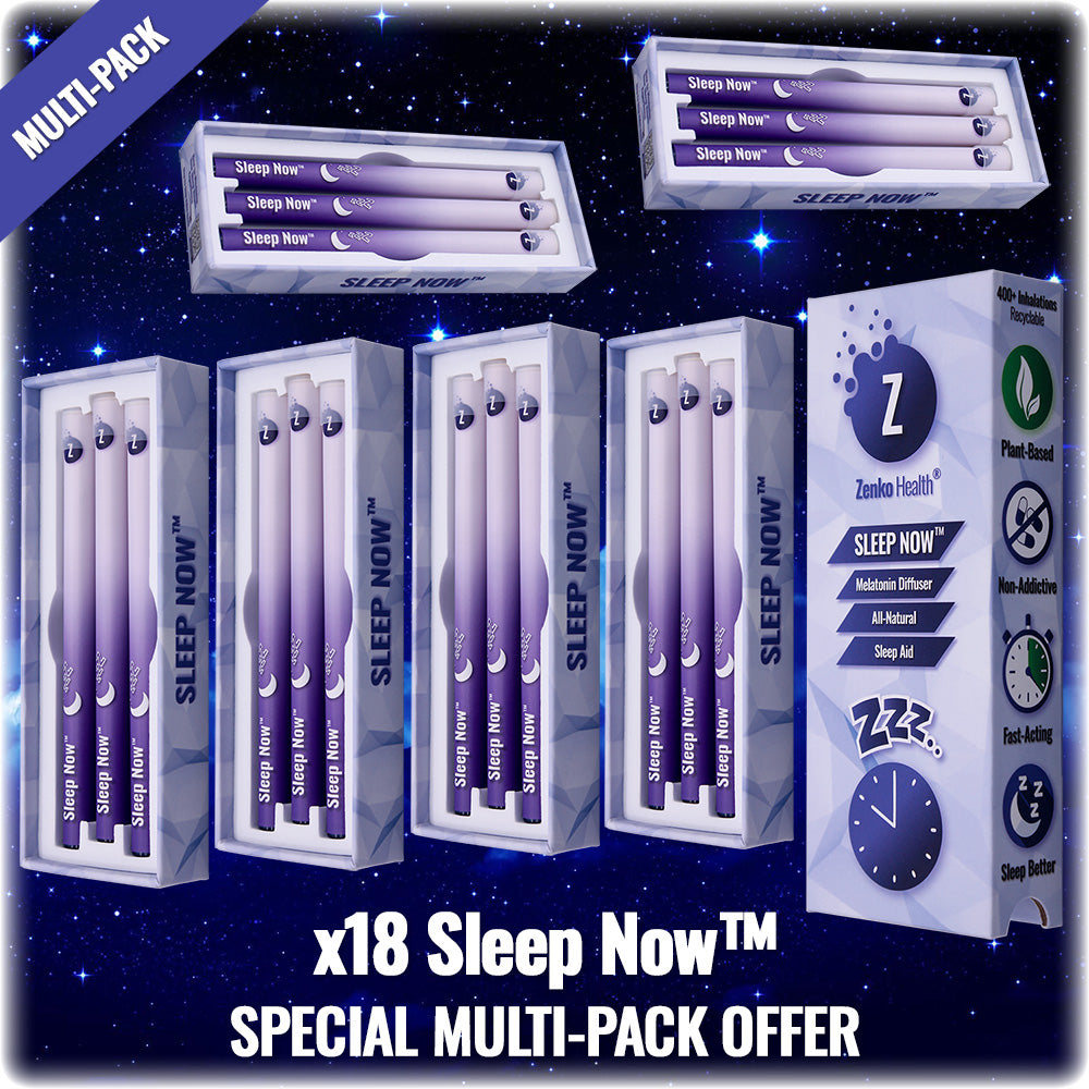 Sleep Now™ Bedtime Diffuser - Special Multi-Packs