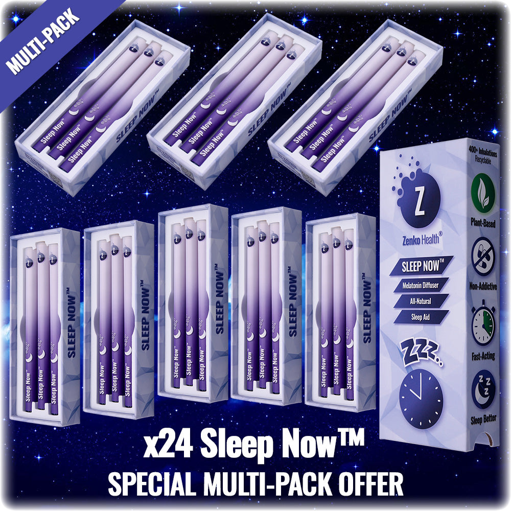 x12 Sleep Now™ Bedtime Diffuser - Special Multi-Pack